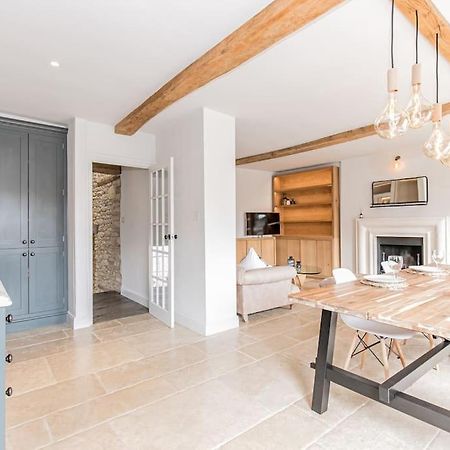 Oxfordshire Living - The Vanbrugh Apartment - Woodstock Exteriér fotografie