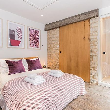 Oxfordshire Living - The Vanbrugh Apartment - Woodstock Exteriér fotografie