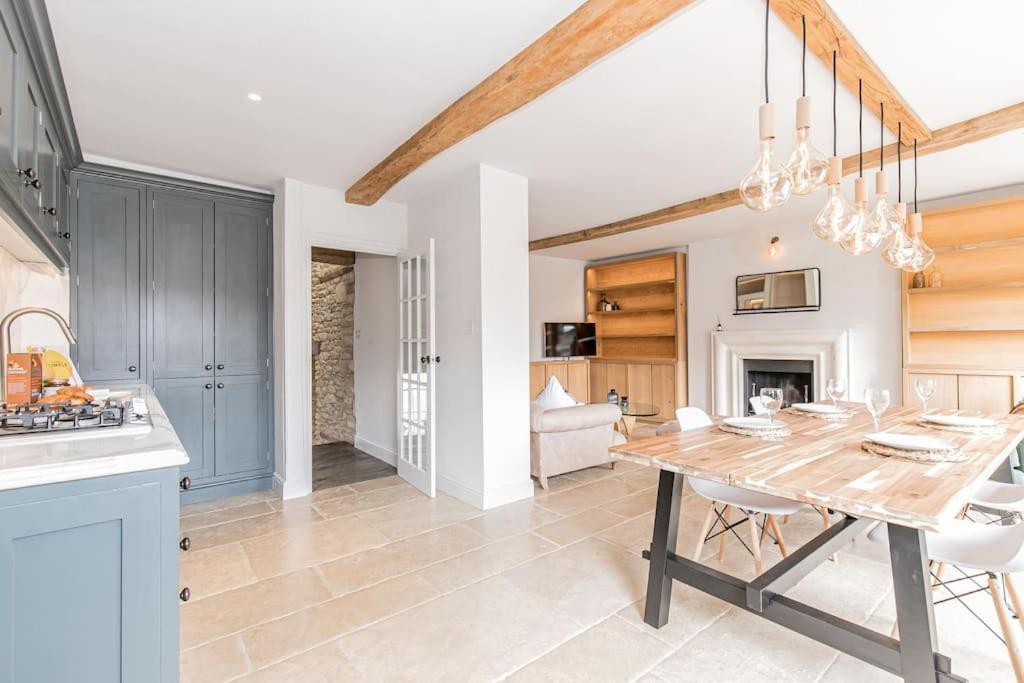 Oxfordshire Living - The Vanbrugh Apartment - Woodstock Exteriér fotografie