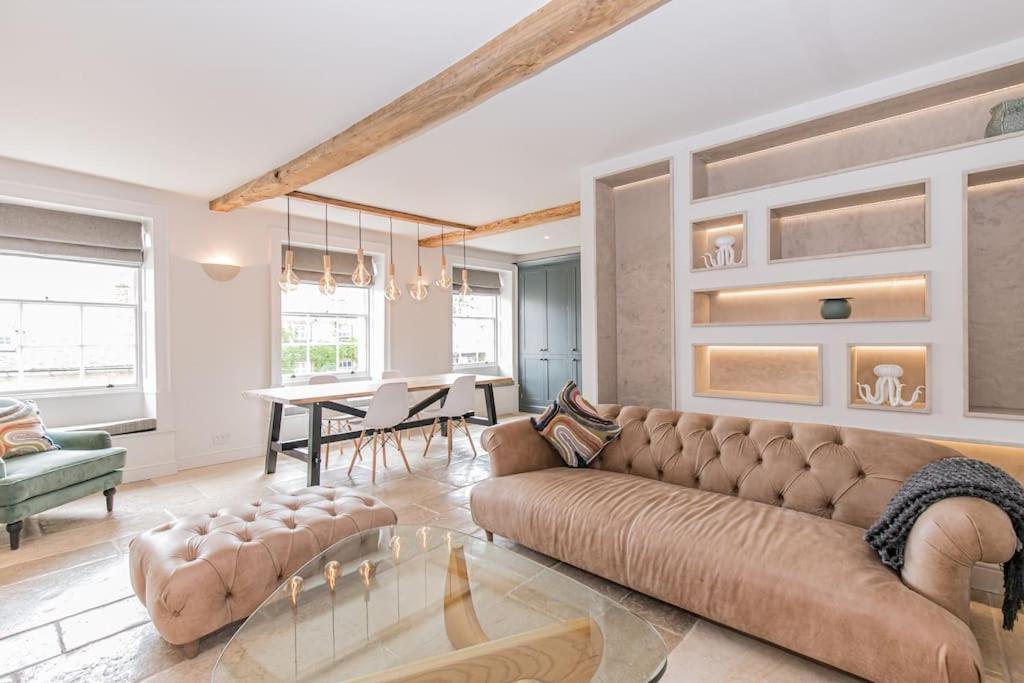 Oxfordshire Living - The Vanbrugh Apartment - Woodstock Exteriér fotografie