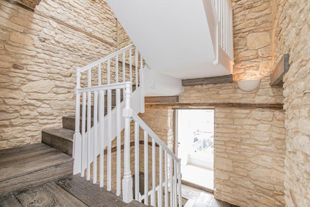 Oxfordshire Living - The Vanbrugh Apartment - Woodstock Exteriér fotografie