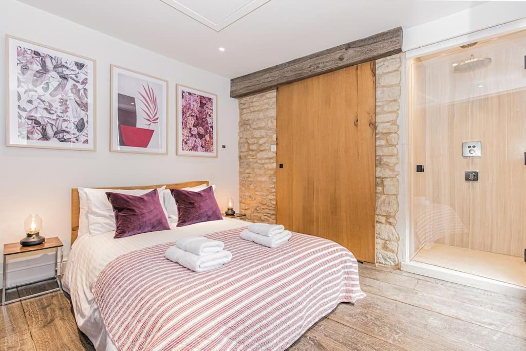 Oxfordshire Living - The Vanbrugh Apartment - Woodstock Exteriér fotografie