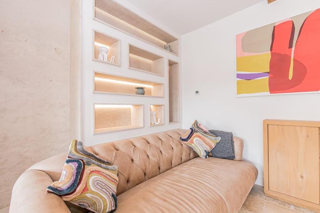 Oxfordshire Living - The Vanbrugh Apartment - Woodstock Exteriér fotografie