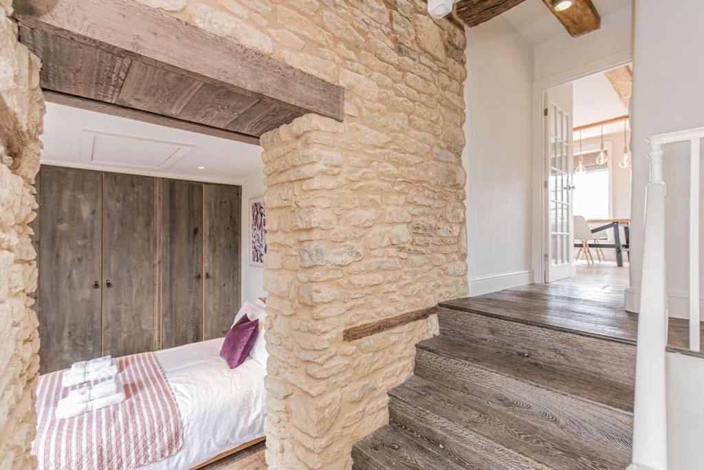 Oxfordshire Living - The Vanbrugh Apartment - Woodstock Exteriér fotografie